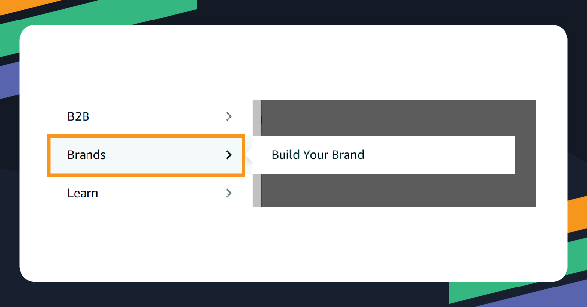 amazon-dashboard-brands-menu