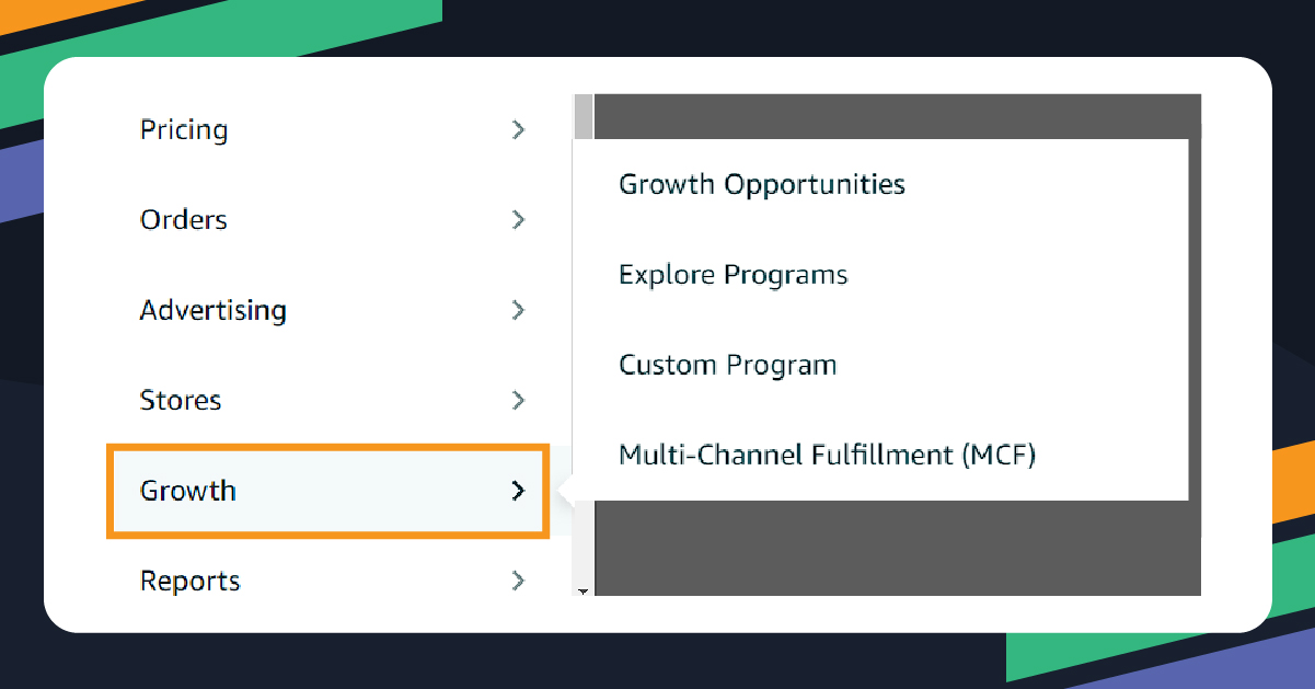amazon-dashboard-growth-menu