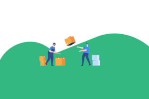 amazon-package-being-delivered
