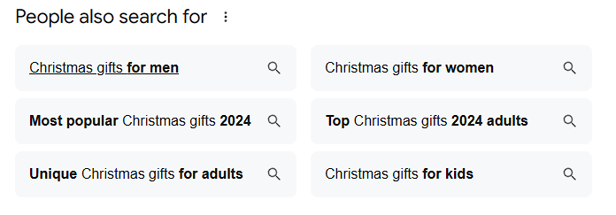 christmas-keywords-on-google