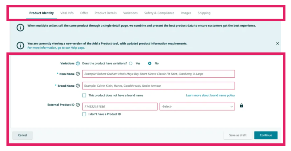 ASIN-creation-process-inputting-product-details