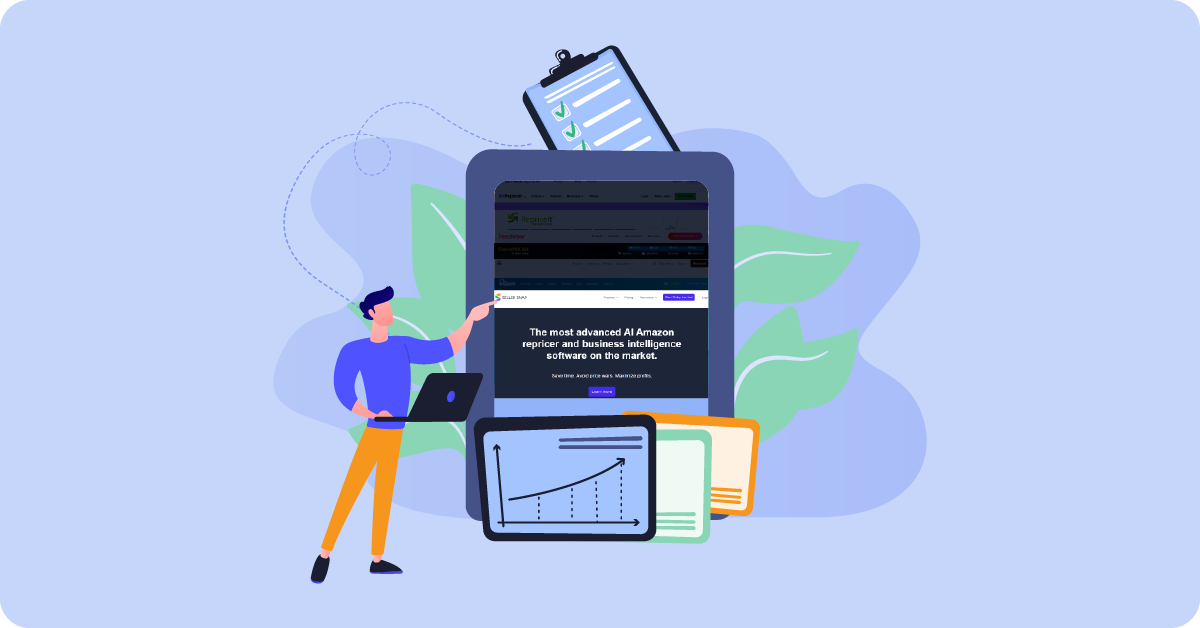 Top 10 BQool Alternatives for 2025: Smarter, Faster Repricing Strategies