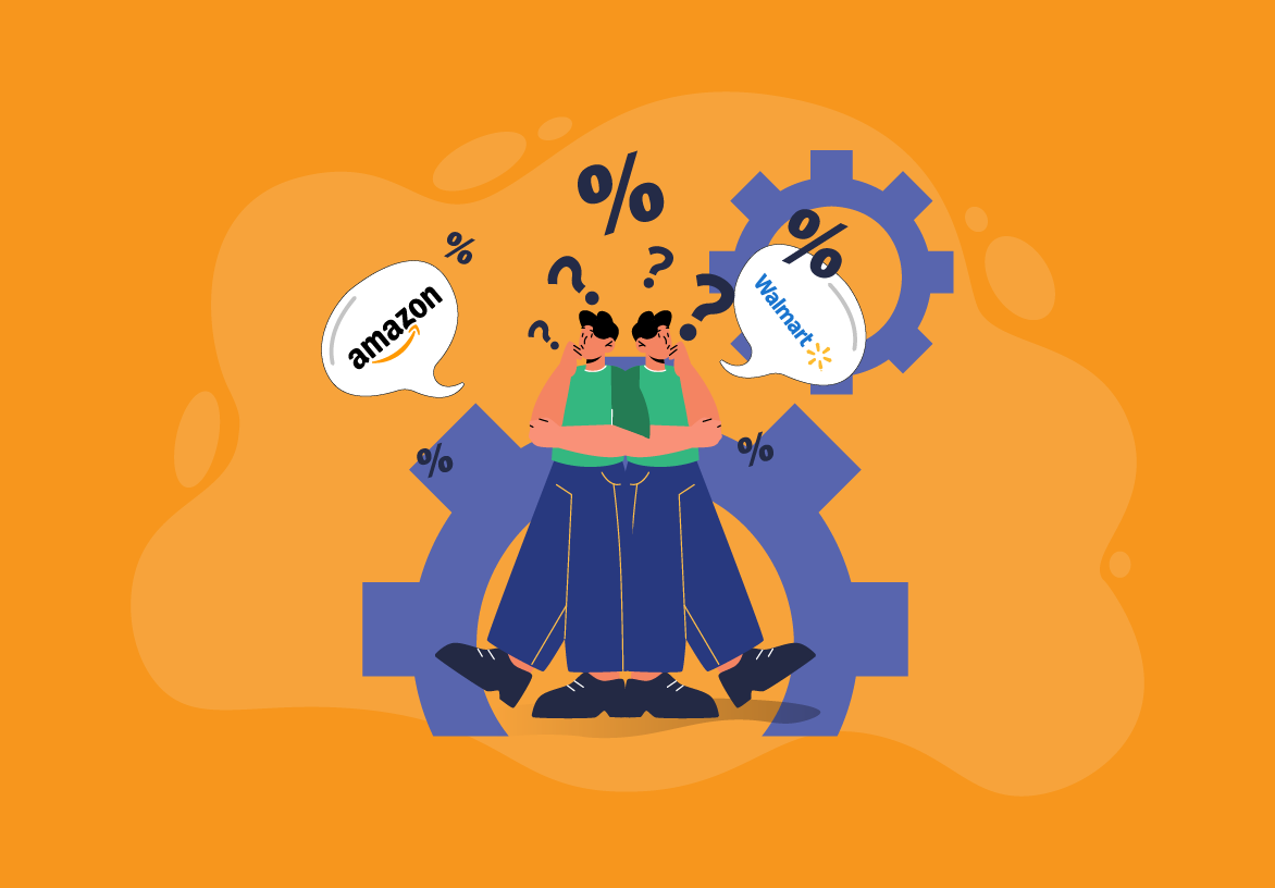 Selling on Walmart vs Amazon: A Marketplace Comparison for Sellers Looking to Grow Their eCommerce Business