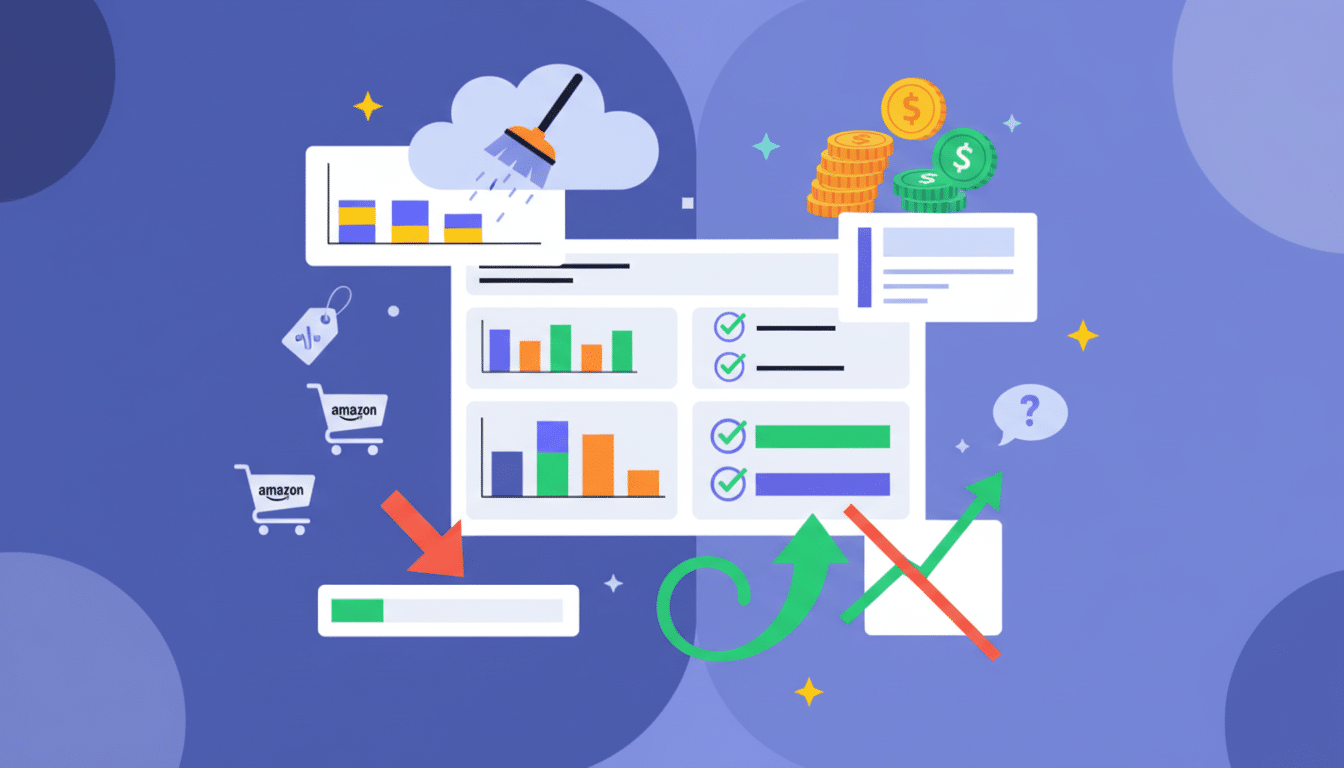 Spring Clean Your Repricing: Is Your Amazon Seller Pricing Strategy Quietly Killing Profit?