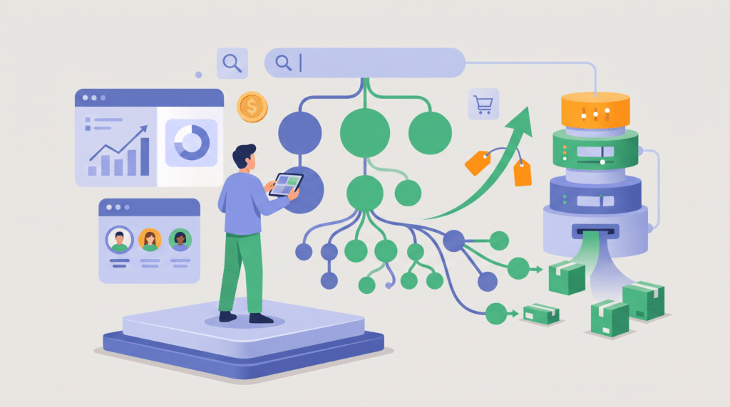 Amazon long tail keyword pricing strategy